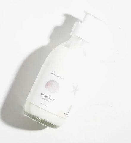 Warm Sand Lotion 10 oz
