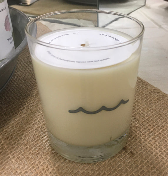 Warm Sand Soy Candle