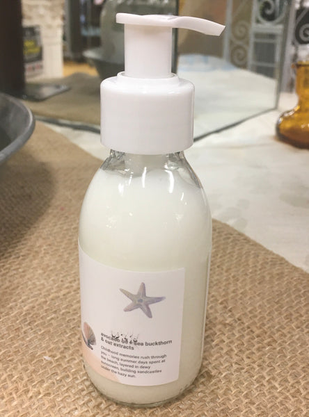 Warm Sand Lotion 4 oz