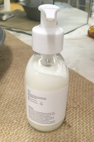 Warm Sand Lotion 4 oz