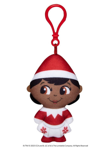 The Elf On The Shelf Plushee Pals Mini Clips