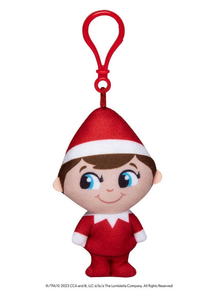 The Elf On The Shelf Plushee Pals Mini Clips