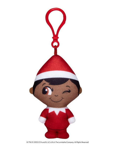 The Elf On The Shelf Plushee Pals Mini Clips