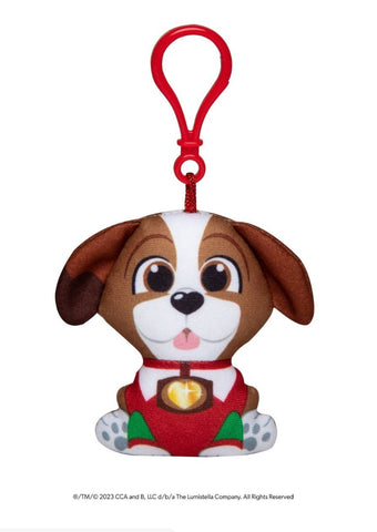 The Elf On The Shelf Plushee Pals St Bernard Mini Clip