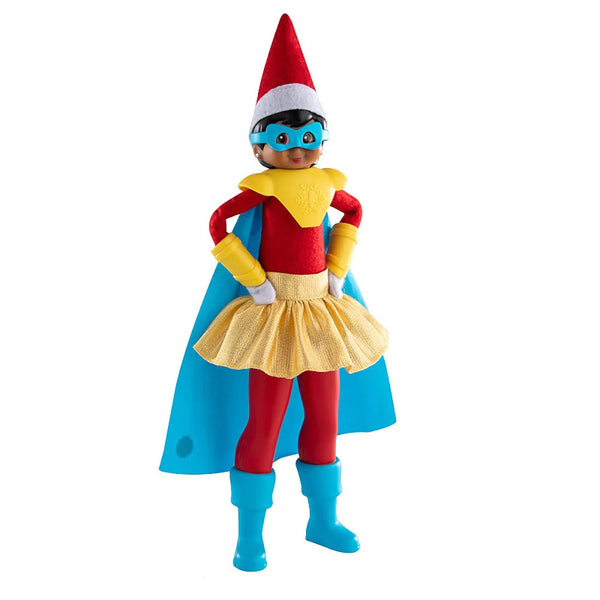MagiFreez® Polar Power Hero Set Elf outfit