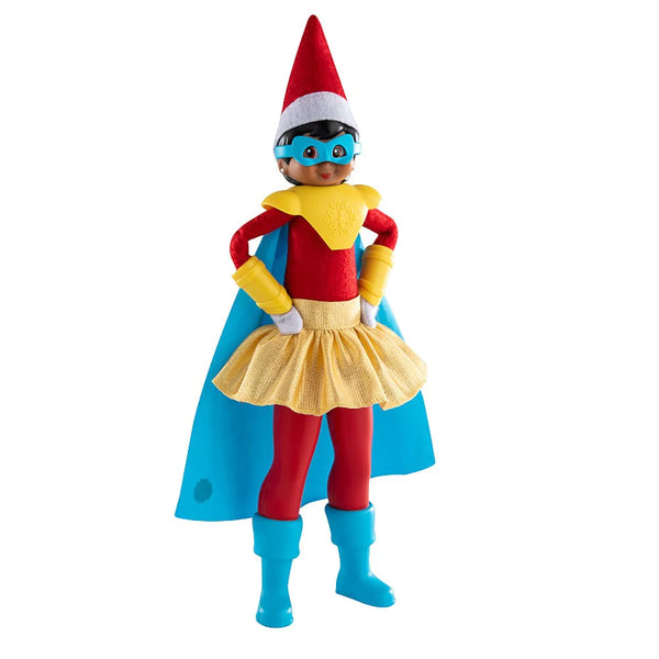 MagiFreez Polar Power Hero Set Elf on the Shelf