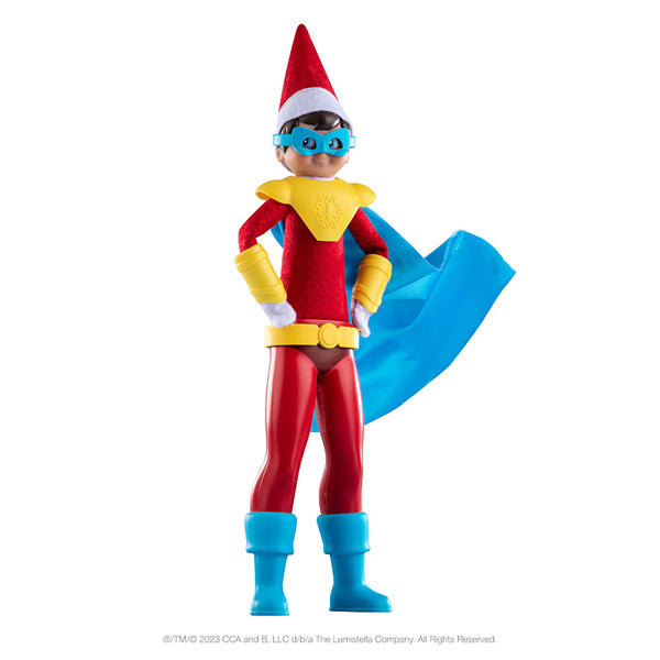 MagiFreez Polar Power Hero Set Elf on the Shelf