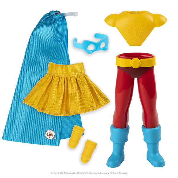 MagiFreez® Polar Power Hero Set Elf outfit