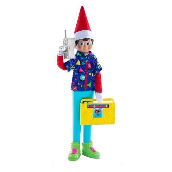 MagiFreez® Retro Rad ’80s Gear Elf outfit