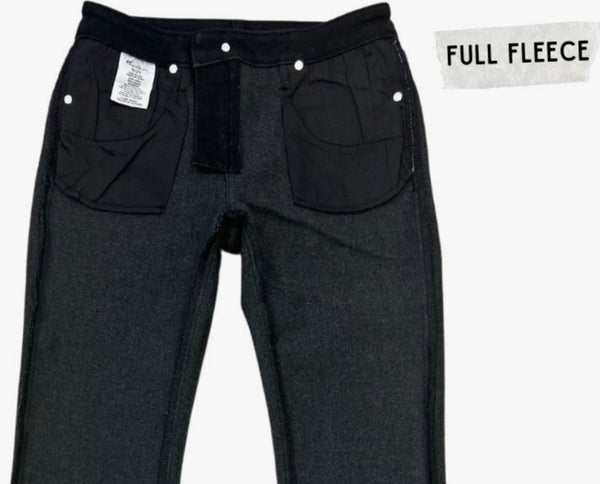 Black fleece lined KanCan Jeans