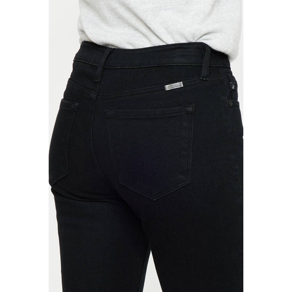 Black fleece lined KanCan Jeans