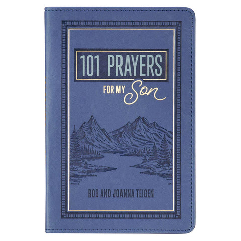 Gift Book 101 Prayers for My Son