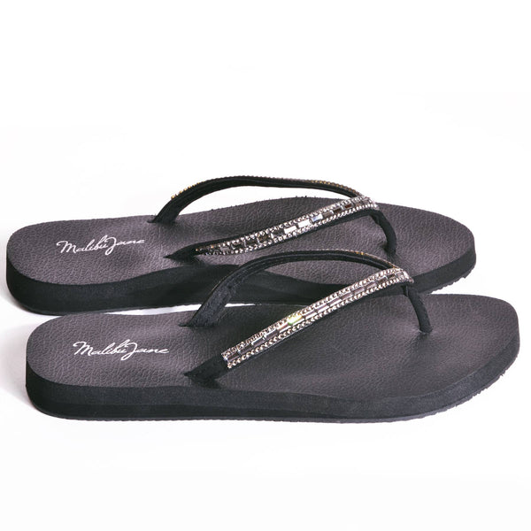 Bel Air Baguette Flip Flop Sandals