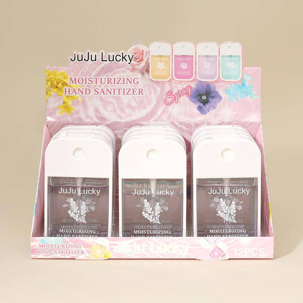 Pocket Hand Sanitizer Spray