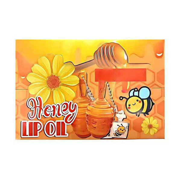 Nourishing Hydration Honey Lip Oil