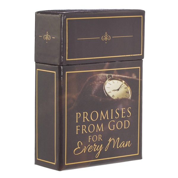 Box of Blessings Promises Every Man