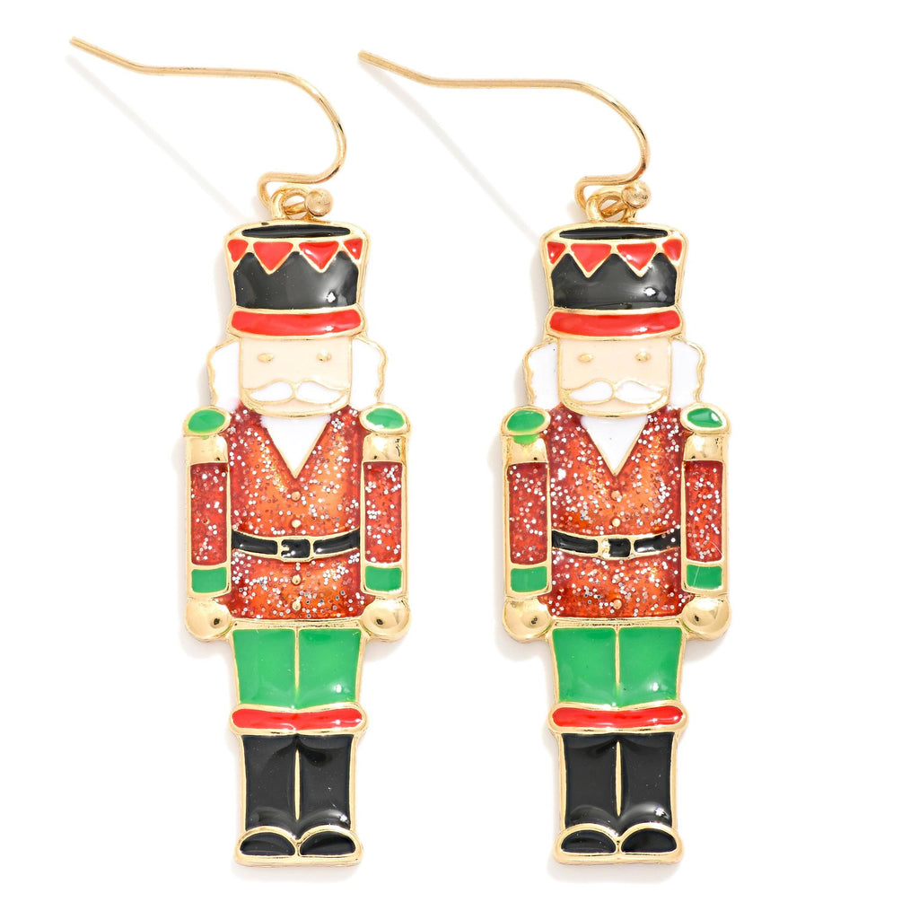 Nutcracker Earrings