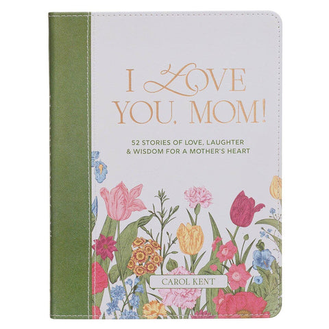 Gift Book I Love you, Mom