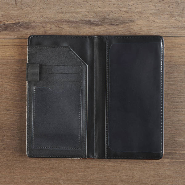 Checkbook Wallet Amazing Grace 2 Cor. 12:9