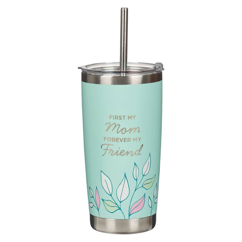 Tumbler SS First My Mom Isa. 62:4