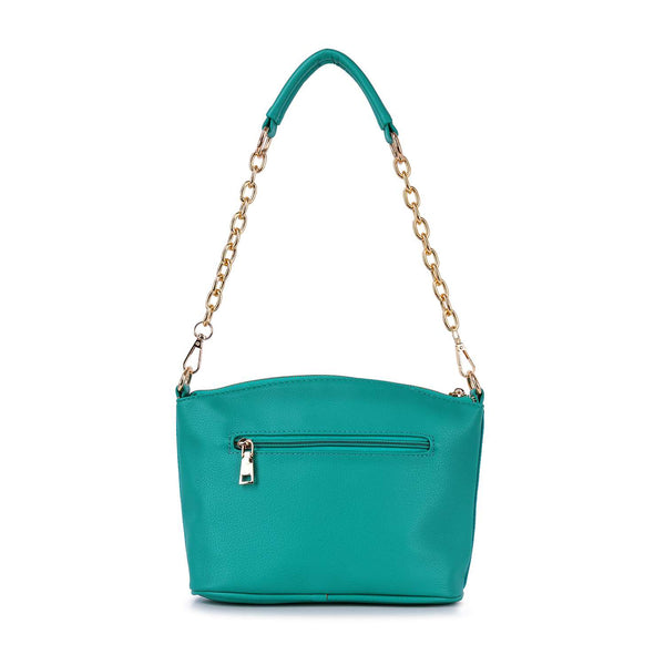 Rhinestone Unique Design Crossbody Sling
