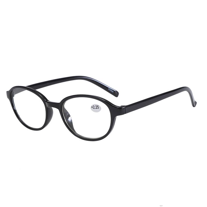 Round Classic Frame Reading Glasses / Readers