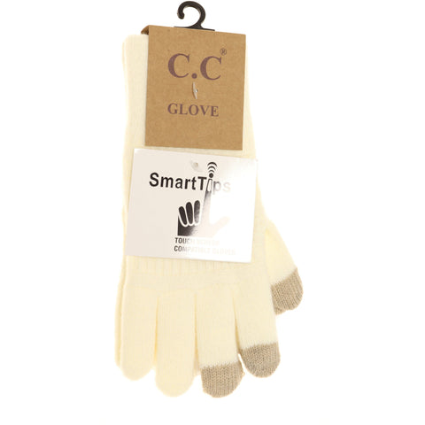 Classic CC Beanie Knit Gloves
