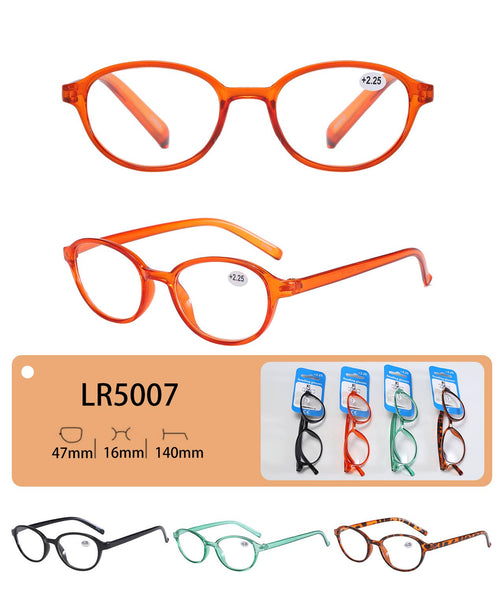 Round Classic Frame Reading Glasses / Readers