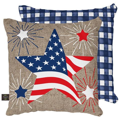 American Star Decorative Pillow