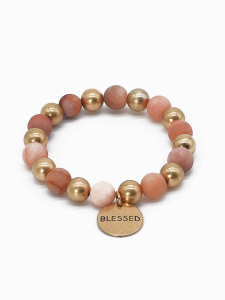 Blessed Charm Bracelet