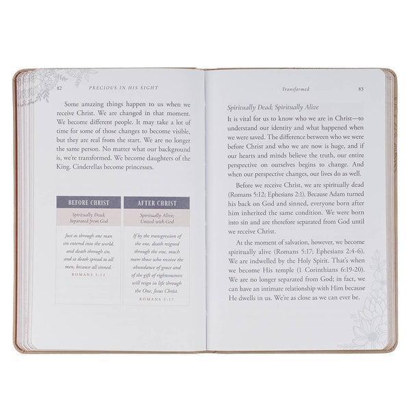 Precious In His Sight: The Power of God's Transforming Love