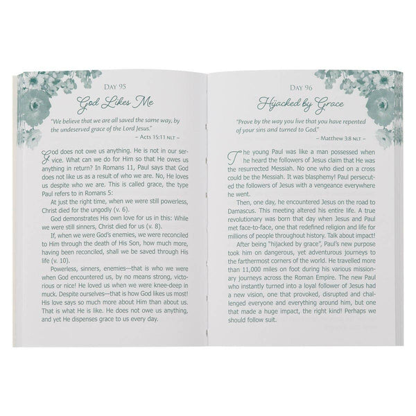 Meaningful Moments With God Mini Devotional