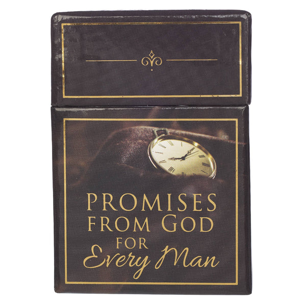 Box of Blessings Promises Every Man