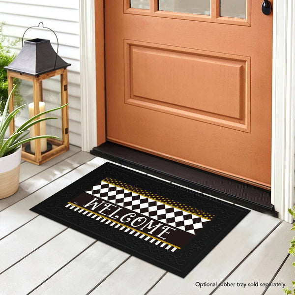 Checkerboard Mini Mat