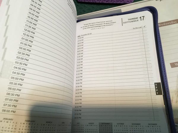 2026 Executive Planner Amazing Grace