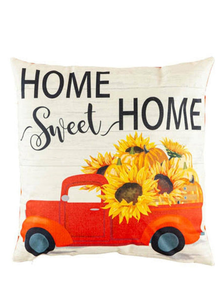 Sunflower Interchangeable Pillow Cover