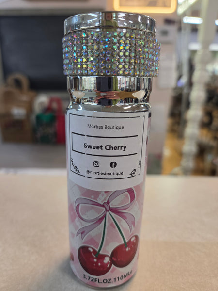 Sweet Cherry Perfume Spray