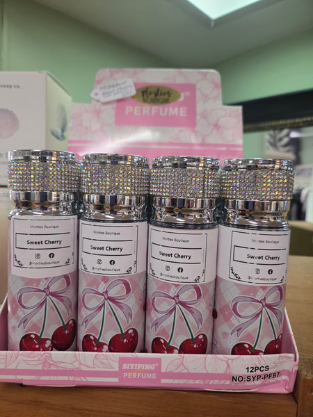 Sweet Cherry Perfume Spray