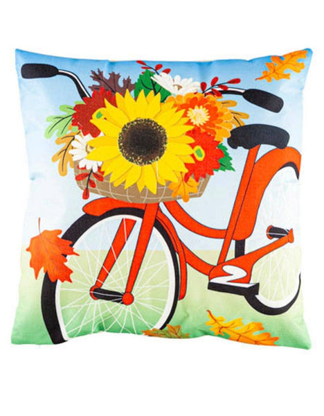 Sunflower Interchangeable Pillow Cover