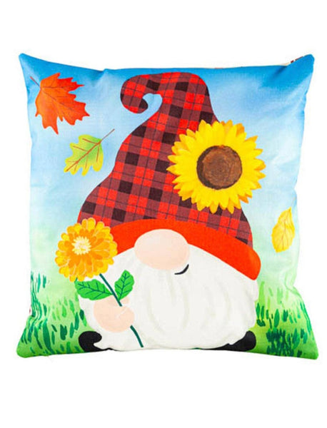 Sunflower Interchangeable Pillow Cover
