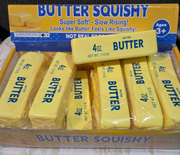 Butter Squishy HOT TRENDY Toy