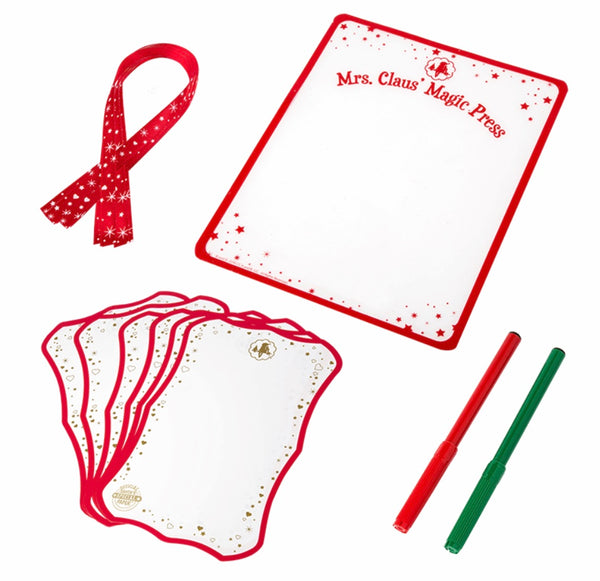 The Elf on the shelf Letters to Santa kit