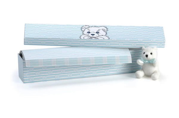 Blue Baby Scented Drawer Liners
