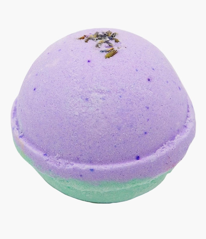 Lavender & Sage Bath Bomb