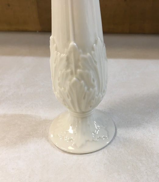 Lenox Florentine ivory tall vase