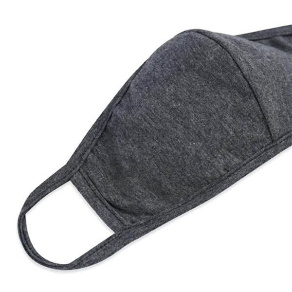 Charcoal KIDS T-Shirt Cloth Face Mask