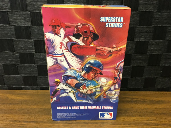 Baseball CASE OF 6 Superstar Starters statue Don Mattingly 1988 Yankees