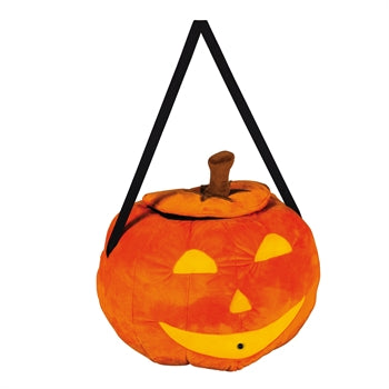 Jack-O-Lantern Cat Motion Décor