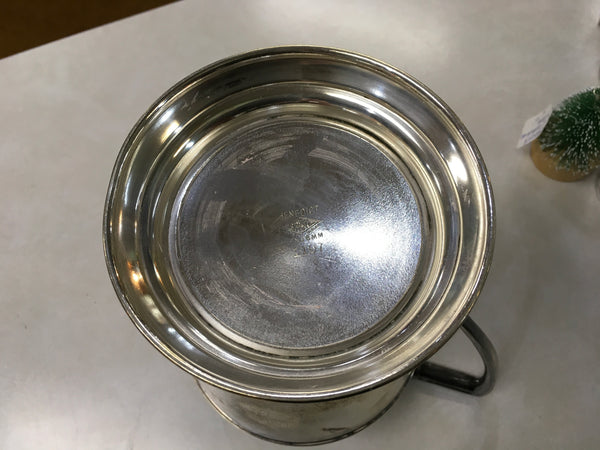 Vintage Benedict silver plated pitcher preowned