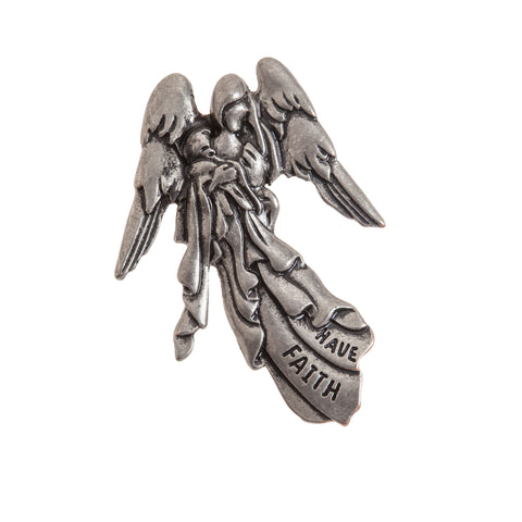 Angel Have Faith Wish Token